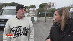 Allarme sicurezza a Roma