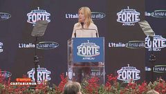 Atreju, la festa della gioventù di Fratelli D'Italia