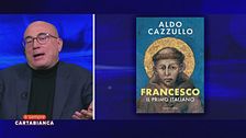 Aldo Cazzullo e il libro "Francesco, il primo italiano"