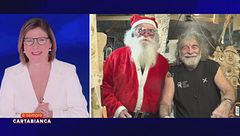 Buon Natale da Mauro Corona