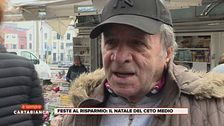 Feste al risparmio: il Natale del ceto medio