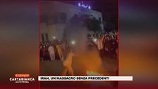 Iran, un massacro senza precedenti