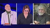 Diego Dalla Palma a "E' Sempre Carta Bianca"