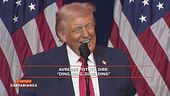 Trump deride le atlete transgender