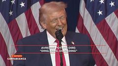 Trump deride le atlete transgender