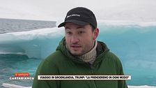 Viaggio in Groenlandia, Trump: "La prenderemo in ogni modo"