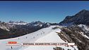 Montagna, vacanze extra lusso a Cortina