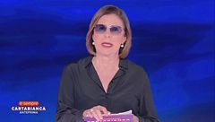 Bianca Berlinguer: "Ho fatto un intervento all'occhio"