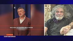 Il comico britannico Lewis MacLeod imita Donald Trump