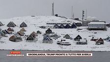 Groenlandia, Donald Trump pronto a tutto per averla