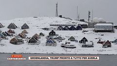 Groenlandia, Donald Trump pronto a tutto per averla
