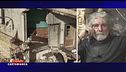 Ciclone Harry, l'opinione di Mauro Corona