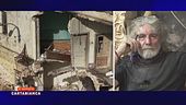 Ciclone Harry, l'opinione di Mauro Corona