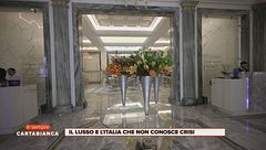 Il lusso e l'Italia che non conosce crisi