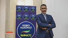 Roberto Vannacci ha lasciato la Lega