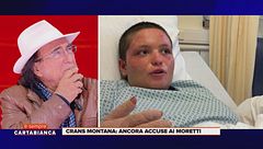 Crans Montana: ancora accuse ai Moretti