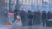 Violenze a Torino, chi soffia sul fuoco?