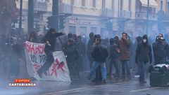 Violenze a Torino, chi soffia sul fuoco?