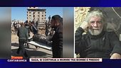 Gaza: si continua a morire tra bombe e freddo