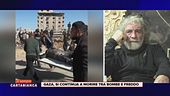 Gaza: si continua a morire tra bombe e freddo