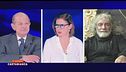 Giancarlo Magalli: "Trump piace a quelli che si sentono disgraziati"