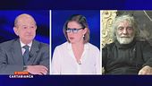 Giancarlo Magalli: "Trump piace a quelli che si sentono disgraziati"