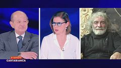 Giancarlo Magalli: "Trump piace a quelli che si sentono disgraziati"