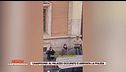 CasaPound: al palazzo occupato è arrivata la polizia