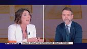 Valentina Petrini: "Da una parte case di lusso, dall'altra un'inchiesta sullo sfruttamento dei rider"
