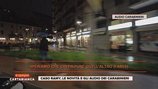 Caso Ramy, le novità e gli audio dei Carabinieri