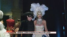 Venezia, lusso e sfarzo al Ballo del Doge