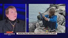 Simonetta e Giuseppe Mendico: "Nostro figlio Paolo bullizzato e suicida a 14 anni"