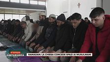 Ramadan: la chiesa concede spazi ai musulmani