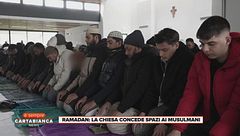 Ramadan: la chiesa concede spazi ai musulmani