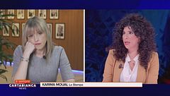 Karima Moual: "C'è un odio verso la comunità musulmana"
