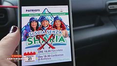 La Lega in montagna contro l'islamizzazione