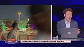 Ultim'ora: a fuoco Consolato Usa a Dubai
