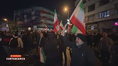 La reazione alla morte di Ali Khamenei, il capo politico, religioso e militare iraniano