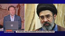 Ultim'ora: figlio Khamenei nuova guida dell'Iran