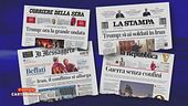 La politica internazionale di Donald Trump