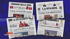 La politica internazionale di Donald Trump