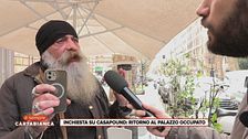 Inchiesta su Casapound: ritorno al palazzo occupato