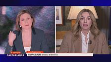 L'intervento di Silvia Salis, Sindaca di Genova