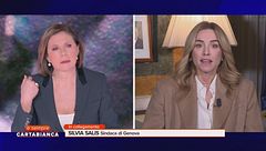 L'intervento di Silvia Salis, Sindaca di Genova