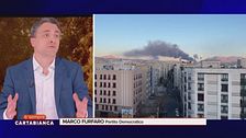 Marco Furfaro: "L'Italia oggi è silente e inerme"