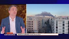 Marco Furfaro: "L'Italia oggi è silente e inerme"