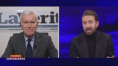 Andrea Scanzi: "Il Governo Italiano si è rivelato impreparato"