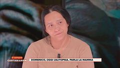 Domenico, domani il funerale: parla la mamma