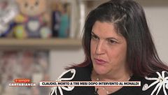 Claudio, morto a tre mei dopo intervento al Monaldi