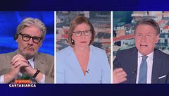 Le parole di Giuseppe Conte sulla Guerra in Iran